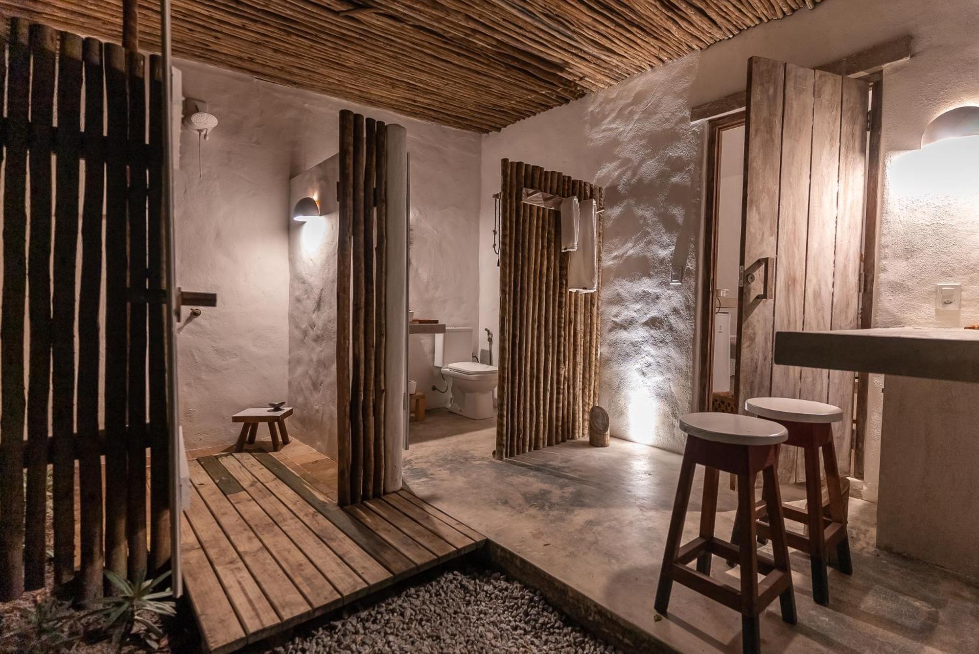 Suites Casa Kamayura トランコーゾ エクステリア 写真