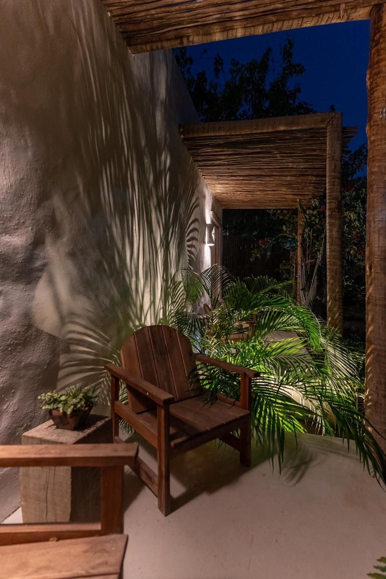 Suites Casa Kamayura トランコーゾ エクステリア 写真