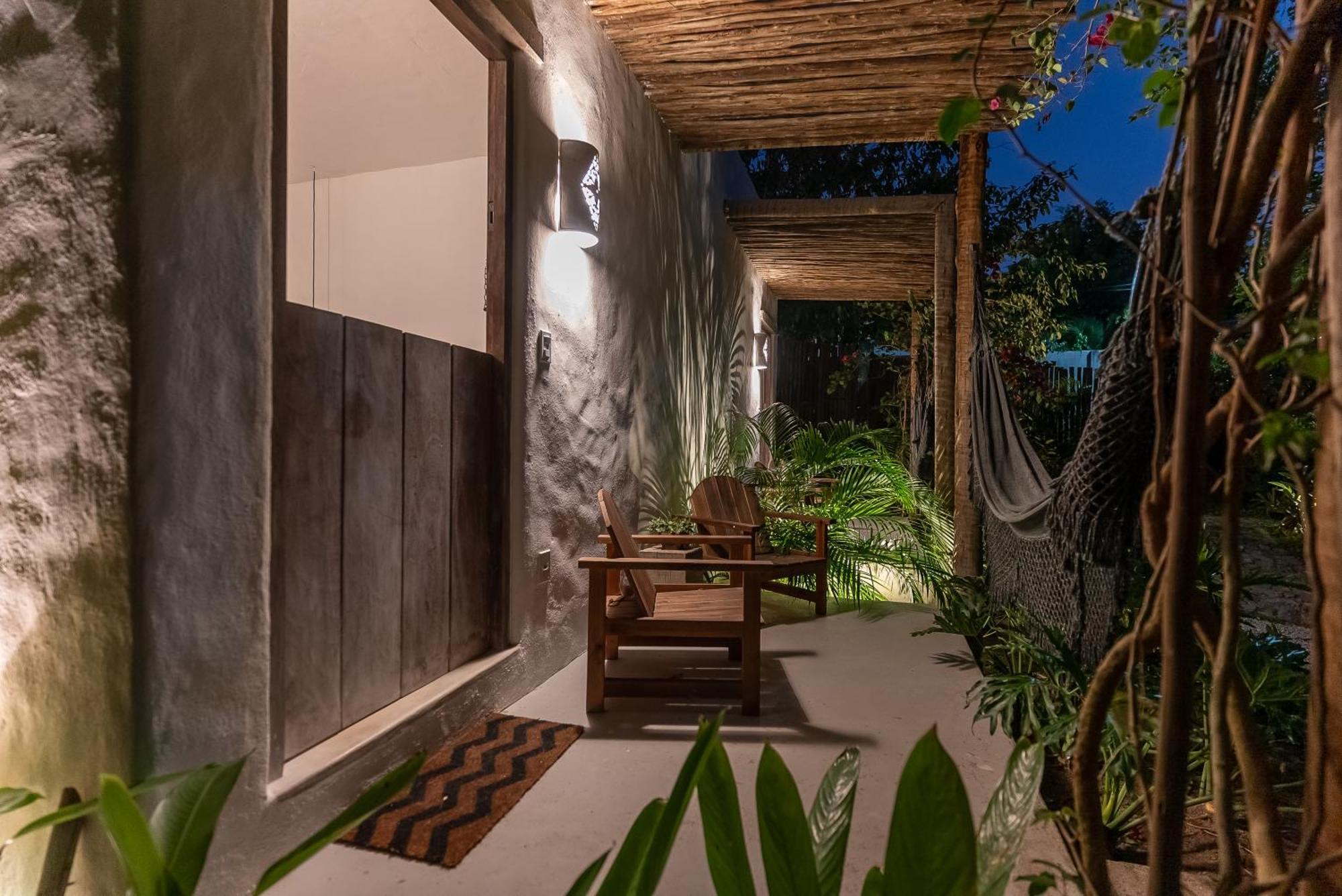 Suites Casa Kamayura トランコーゾ エクステリア 写真