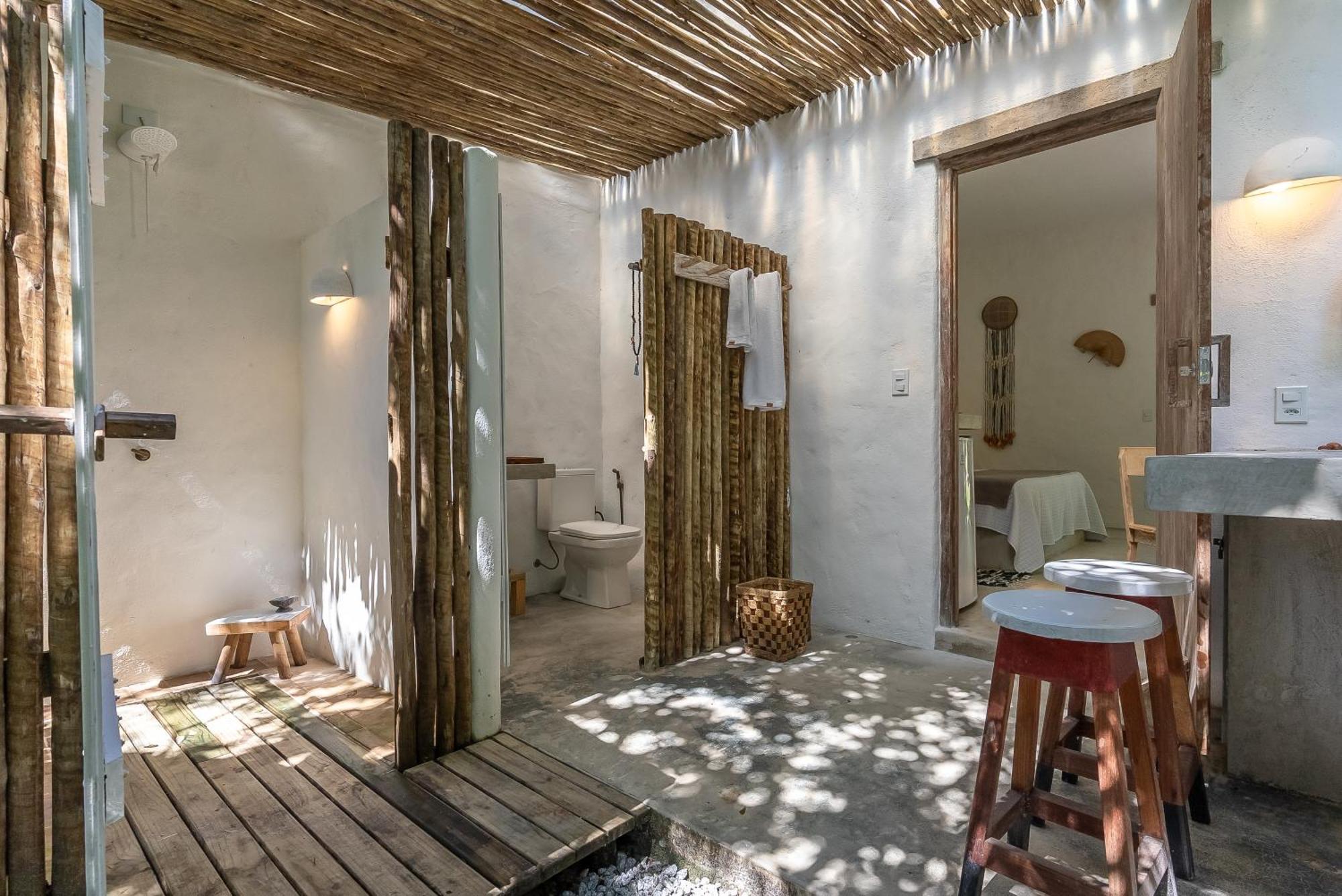 Suites Casa Kamayura トランコーゾ エクステリア 写真