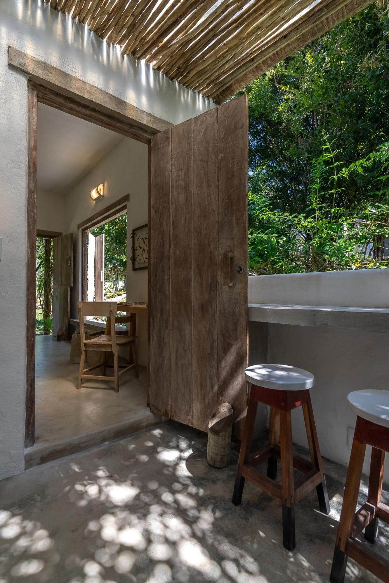 Suites Casa Kamayura トランコーゾ エクステリア 写真