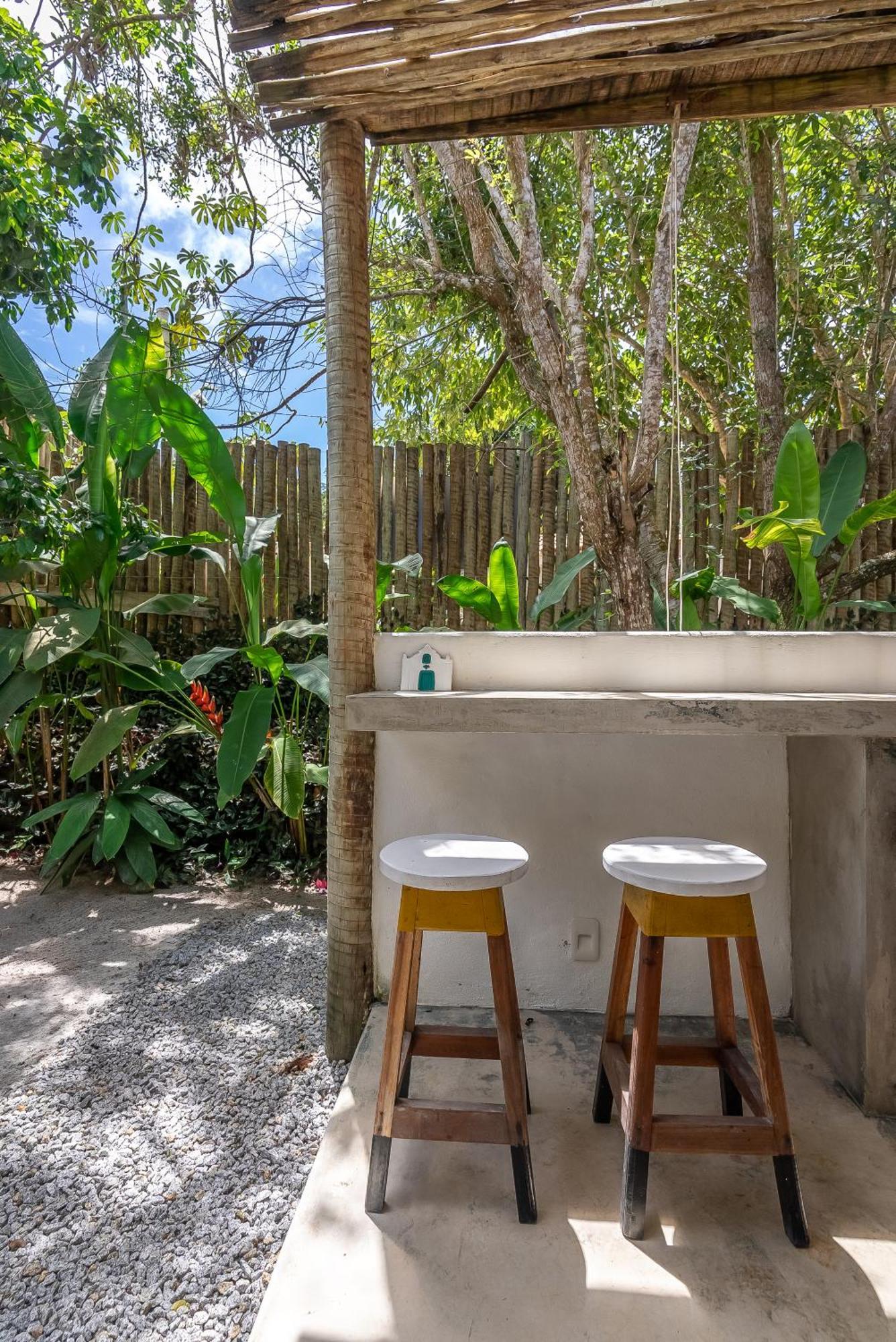 Suites Casa Kamayura トランコーゾ エクステリア 写真