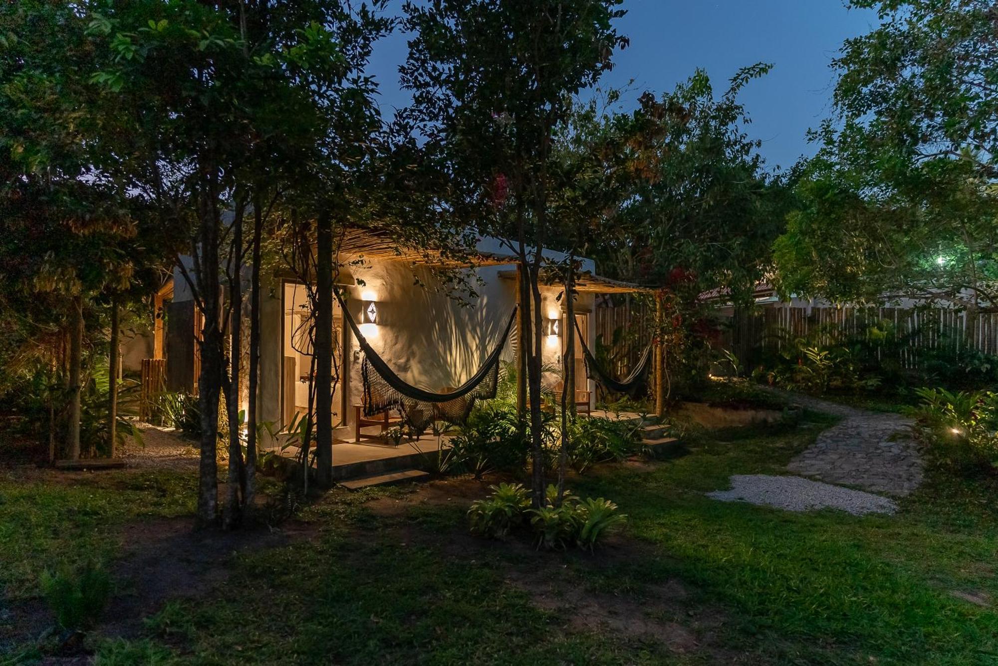 Suites Casa Kamayura トランコーゾ エクステリア 写真